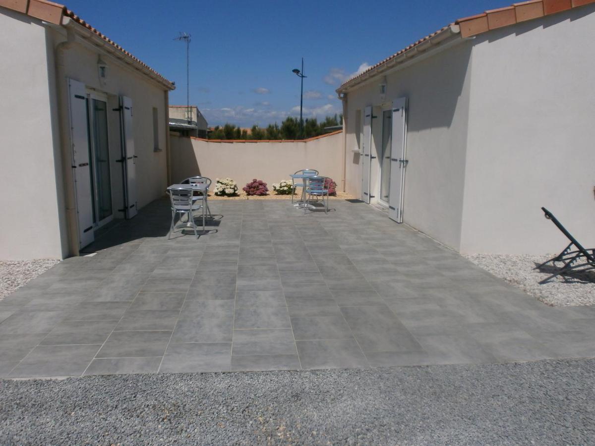 La Pecherie La Plaine-sur-Mer Exterior foto