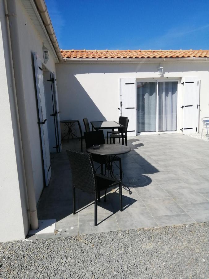 La Pecherie La Plaine-sur-Mer Exterior foto