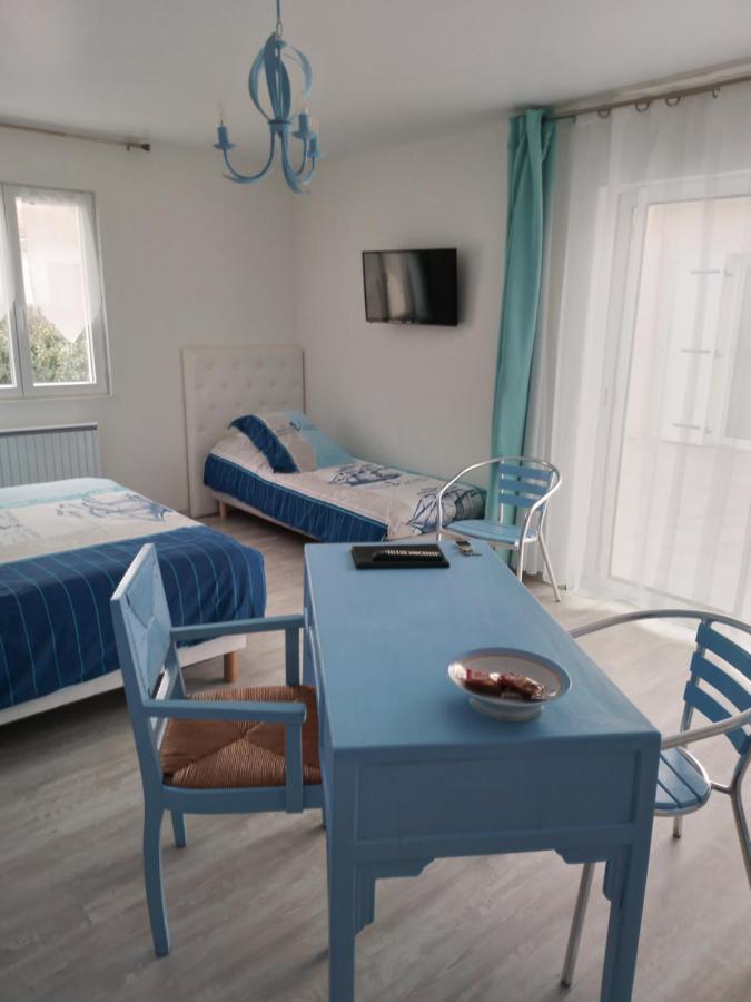 La Pecherie La Plaine-sur-Mer Exterior foto