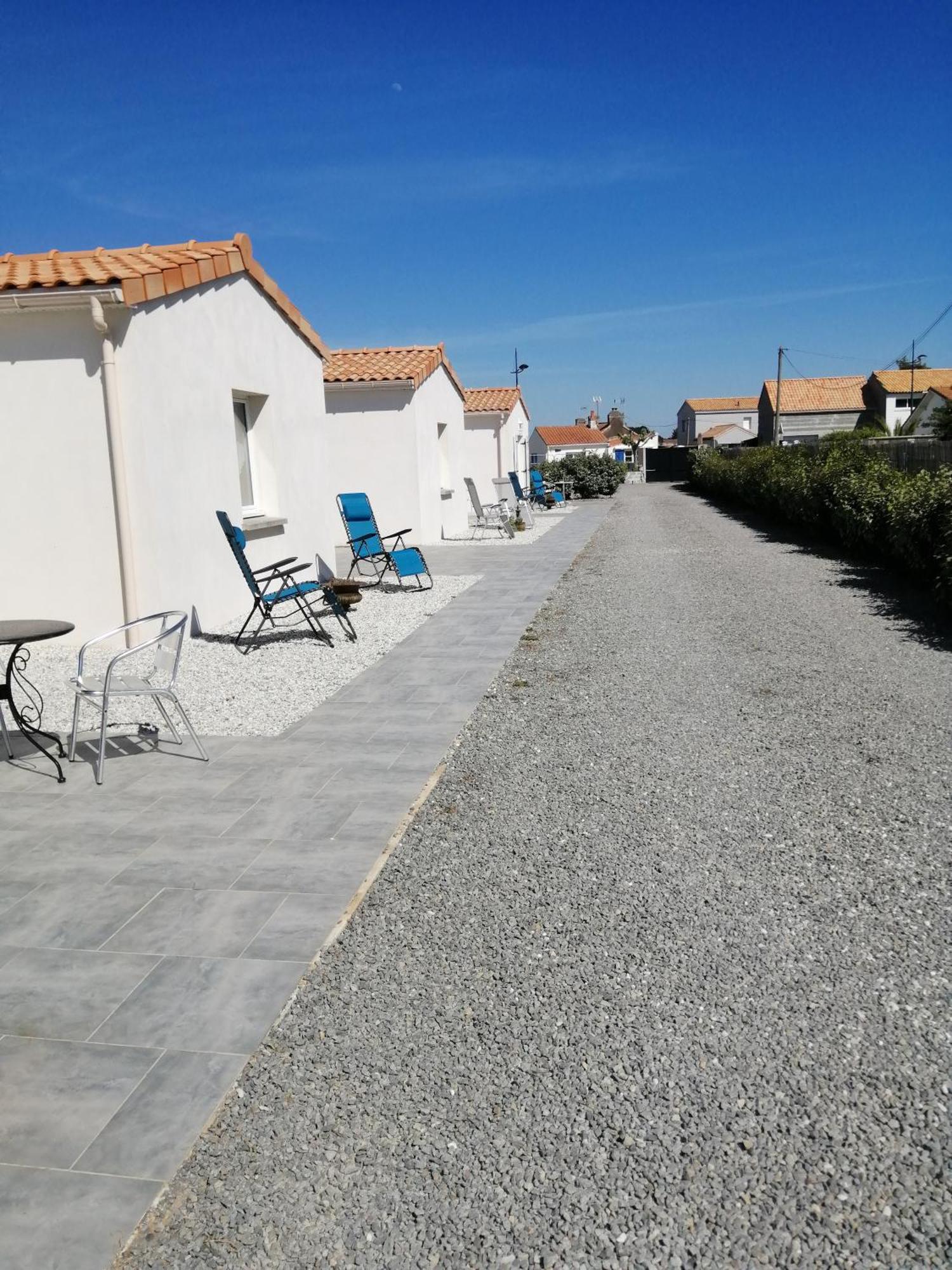 La Pecherie La Plaine-sur-Mer Exterior foto