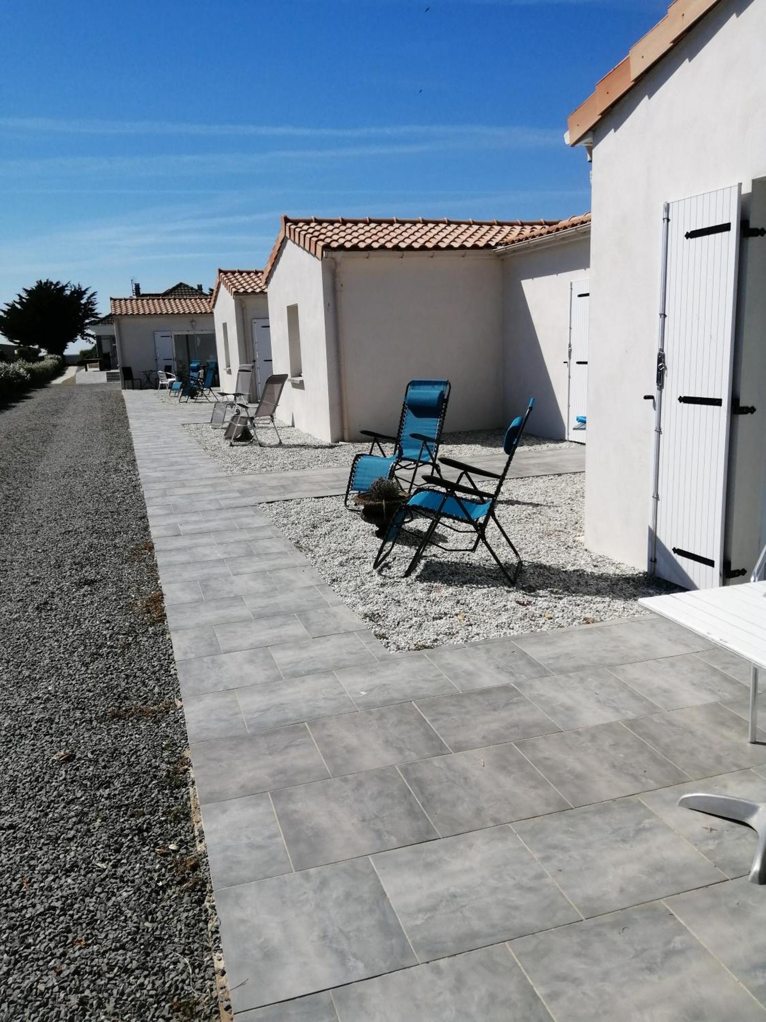 La Pecherie La Plaine-sur-Mer Exterior foto