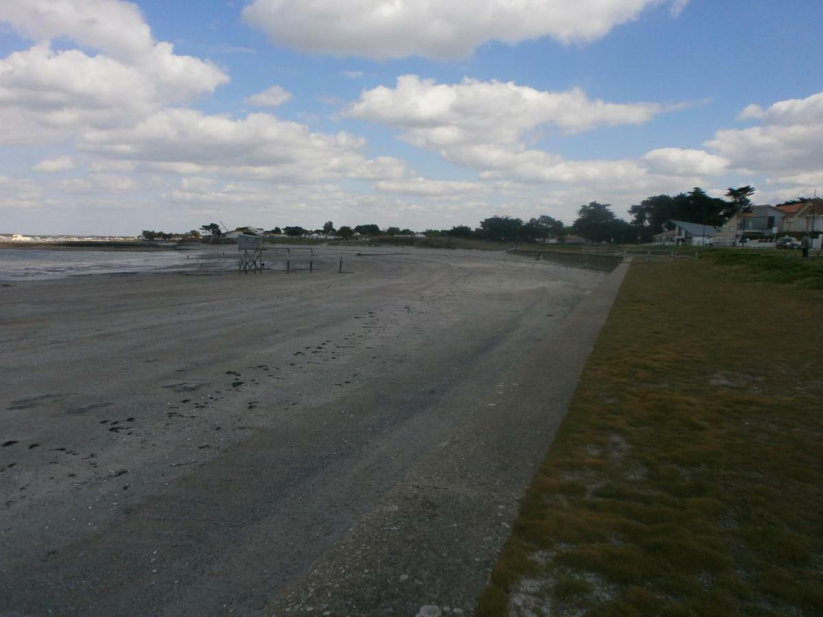 La Pecherie La Plaine-sur-Mer Exterior foto